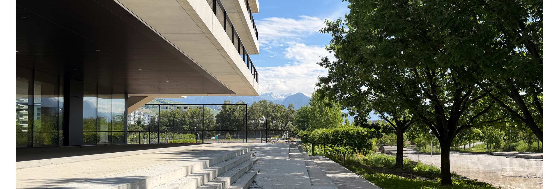 Lycéee-Collège Ella Maillart Sion